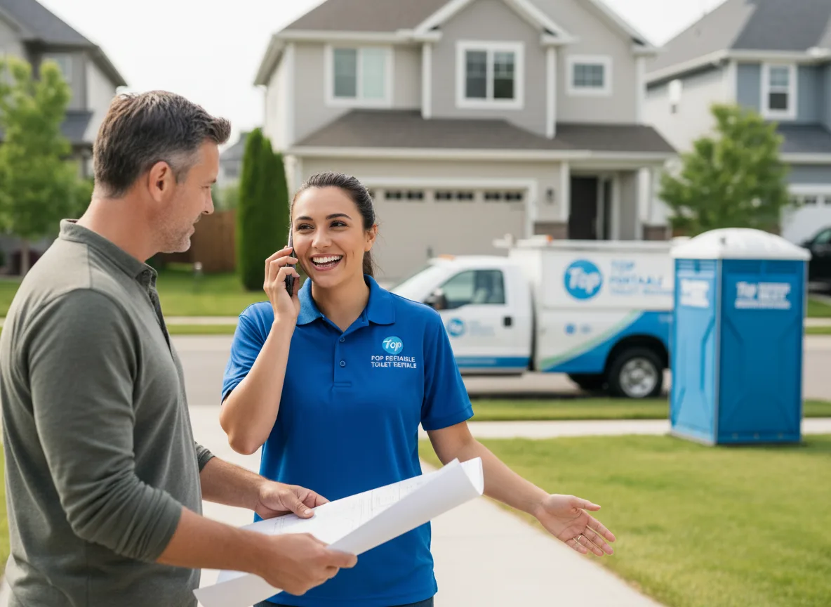 Short Term Porta Potty Rental Midland, PA FAQs